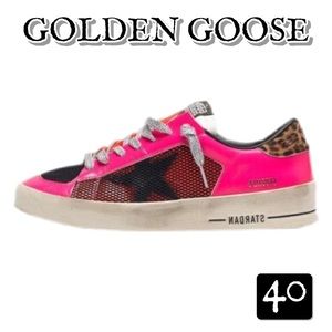 Golden Goode Stardan Sneakers 40